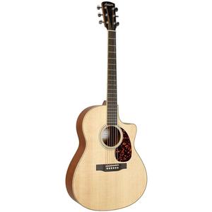 Larrivee LV-03-MH-D Mahogany Acoustic/Electric Guitar with LR Baggs Element Pickup System and Hardshell Case Cheap Pice For Sale