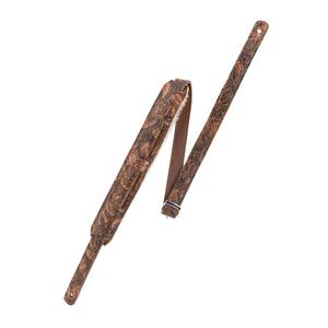 Levy's M11BGVDX-BRN Reiner Deluxe Leather Padded Guitar Strap-Brown From China Cheap Pice