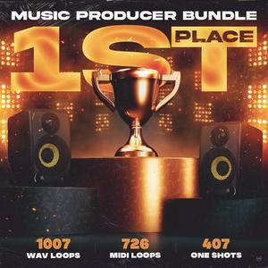 1st Place - Music Producer Bundle Free Shipping Huge Surprise