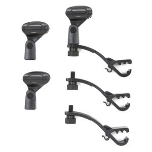Samson DMC200 Drum Microphone Clip Set, 3 Pack Clearance Fashionable
