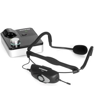 Samson AirLine XDm Headset Digital Wireless Micophone System with Tabletop Receiver Cheap Perfect