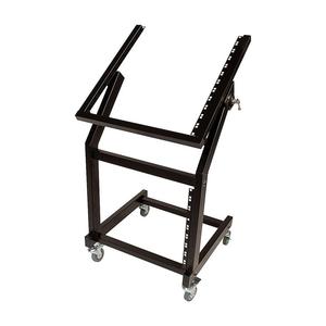 Ultimate Support JS-SRR100 High Quality Casters Rolling Rack Stand (Used) Sale Best Seller