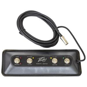 Peavey Stereo Chorus 212 Footswitch (Used) From China Free Shipping Low Pice