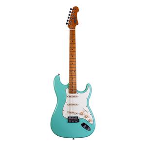 JET Guitars JS 300 SFG SSS Basswood Body Electric Guitar with Roasted Maple Neck and Fretboard Cheap Sale Best Store To Get