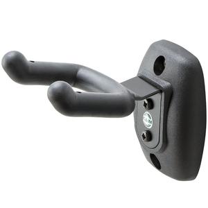 K&M 16590 Ukelele Wall Mount Holder Black Cheap The Cheapest