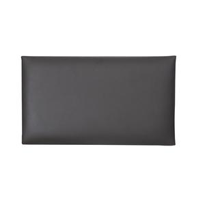 K&M 13820 Seat Cushion, Imitation Leather, Black Discount Visit New