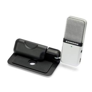 Samson Go Mic Portable USB Condenser Microphone For Sale Official Site
