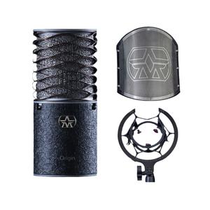 Aston Microphones Origin Bundle with Cardioid Origin Microphone and Swiftshield Setup Outlet Good Selling