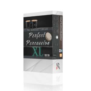 Perfect Percussion XL (Kontakt Library) Discount Best Store To Get