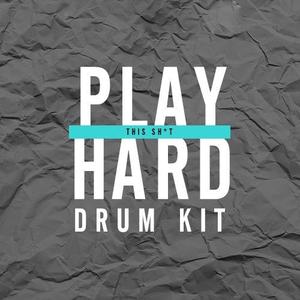 Play This Sh*t Hard Drum Kit Buy Cheap Genuine