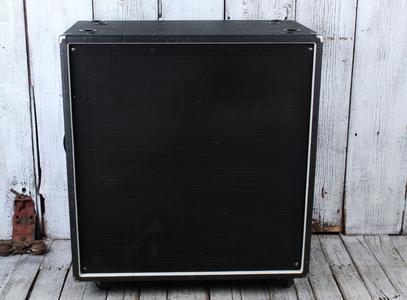 Acoustic Vintage Electric Guitar 4 x 12 Speaker Cabinet Visit New