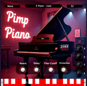 Pimp Piano VST Cheap Visit