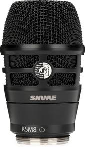 Shure RPW174 KSM8 Cartridge for Shure Handheld Transmitters, Black Buy Cheap Sast