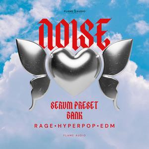 NOISE: Rage&Hyperpop Serum Preset Bank Cheap Sale 100% Guaranteed