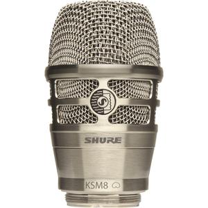 Shure RPW170 KSM8 Cartridge for Shure Handheld Transmitters, Nickel Footlocker Pictures Sale Online
