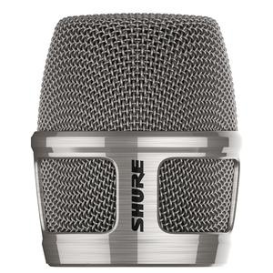 Shure RPM283 Nickel Grille for Nexadyne 8/S Wireless Cardioid Capsule Visit