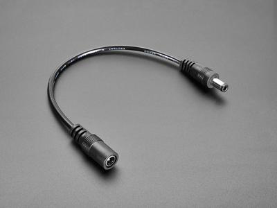 5.5mm/2.1mm DC Barrel Polarity Reversing Cable Limited Edition Cheap Pice