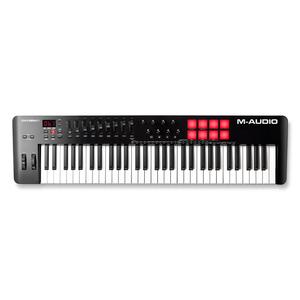 M-Audio Oxygen 61 MKV 61-Key USB MIDI Controller Clearance Amazon