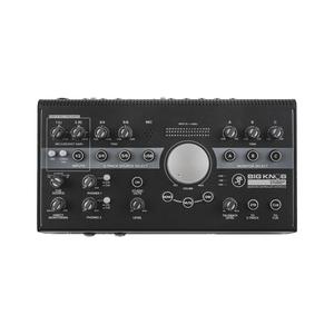 Mackie Big Knob Studio  4x3 Studio Monitor Controller with Interface (Used) Outlet 100% Authentic