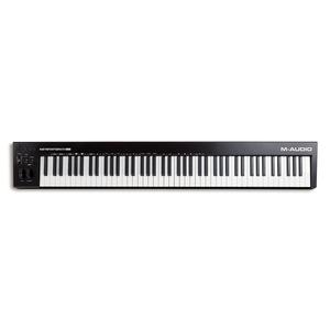 M-Audio Keystation 88 MK3 88-Key Semi-Weighted USB/Midi Controller Cheap Sale Cheapest