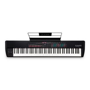 M-Audio Hammer 88 Pro 88-Key Graded Hammer-Action USB MIDI Controller Amazon Cheap Online