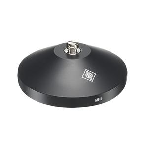 Neumann MF 3 MT 4.3-Inch Round Table Stand Authentic
