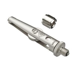 Neumann MNV 87 Cable Suspension with Threaded Stud for Swivel Mounts and Shockmounts, Nickel Affordable Online