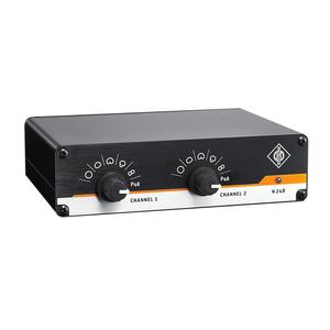 Neumann N 248 47V Phantom Power Supply for 2 Microphones New Styles Cheap Pice