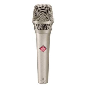Neumann KMS 104 NI Cardioid Handheld with K104 Capsule, KMS Pouch and SG105 Nickel Outlet Discount Sale