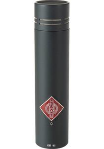 Neumann KM 185 MT Hypercardioid Mic with K50 Capsule, SG21BK, WNS100 Matte Black Cheap Sale Get Authentic