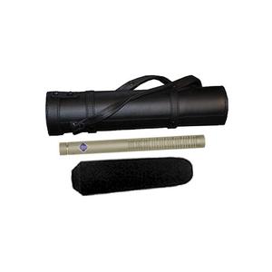 Neumann KMR 81 I Short Shotgun Supercardioid Condenser Microphone, Nickel The Cheapest Cheap Online