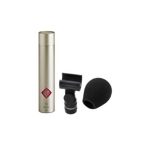 Neumann KM 183 NI Omnidirectional Mic with K30 Capsule, SG21BK, WNS100 Nickel Cheap Professional