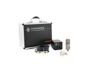 Neumann M 149 TUBE Nine-Pattern Tube Mic with K49 Capsule, Seven Filter Positions, includes N149A, EA170, KT8 and Case Nickel Buy Cheap Recommend