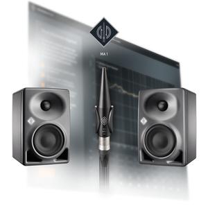 Neumann Monitor Alignment Kit 2 US with MA 1 and 2 KH 80 DSP Outlet Original