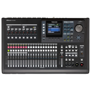 Tascam DP-32SD 32 Track Digital Portastudio Recorder Low Pice Fee Shipping