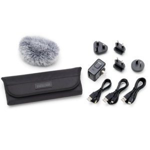 Tascam AK-DR11GMKIII Accessories Package for DR Series With Mastercard Online