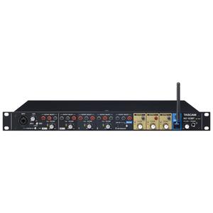 Tascam MZ-123BT 3 Channel Commerical Grade Multi-Zone Audio Mixer Discount Choice