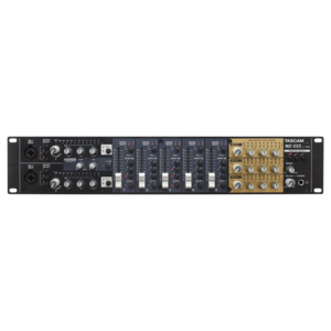 Tascam MZ-223 Industrial-Grade Audio Zone Mixer Sast For Sale