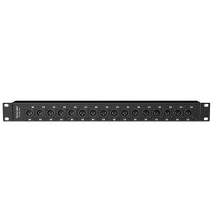 Tascam BO-16DX/OUT Rackmount 16 Channel D-Sub to XLR Output Adapter Clearance Affordable