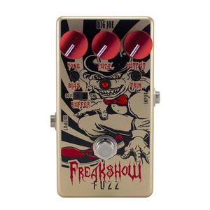 Big Joe B-313 Freakshow Fuzz Germanium Effects Pedal High Quality Cheap Pice