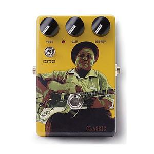 Big Joe Stomp Box Company B-402 Classic Overdriven Bypass Function Tube Amp Sound Guitar Pedal Recommend Sale Online