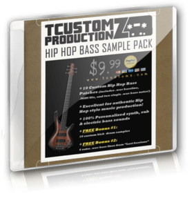 Hip Hop Bass Sample Pack Shop Sale Online