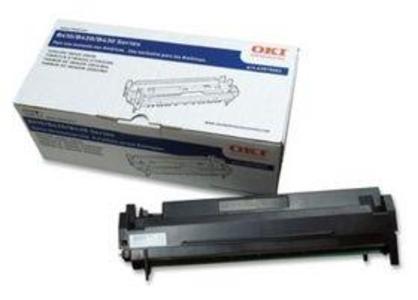 OKI 43979001 Black Imaging Drum Visa Payment