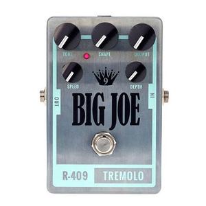 Big Joe R-409 Tremolo Effects Pedal Cheap Online