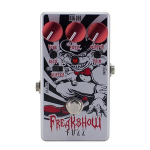 Big Joe B-312 Freakshow Fuzz Silicon Effects Pedal Free Shipping Good Selling
