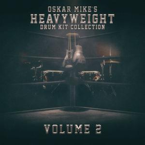Heavyweight Drum Kit Collection Vol.2 Clearance Big Discount
