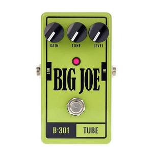 Big Joe B-301 Tube Amp Tone Effects Pedal Eastbay Cheap Online