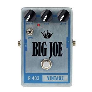 Big Joe R-403 Vintage Tube Effects Pedal Shop For Cheap Online