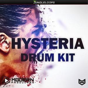 Hysteria Drum Kit Original For Sale