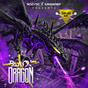 Black Dragon Drum Kit Free Shipping Shop Offer